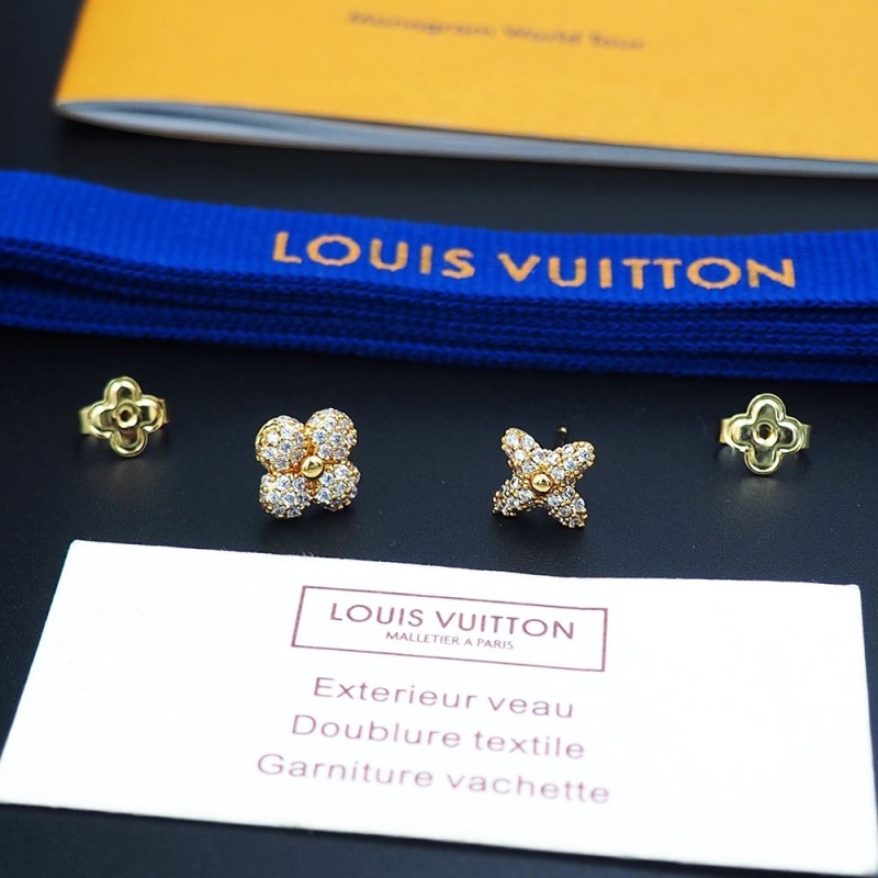 LV Earrings